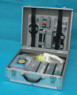 QAWL-Ⅱ型微量物证勘察箱