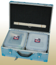 QAZJ-Ⅳ型立体足迹石膏提取箱
