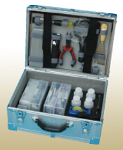 QAWZ-II型法医物证提取箱
