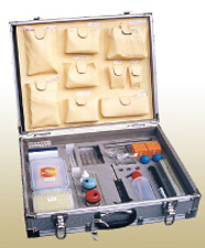 QAWZ-I型法医物证检验箱