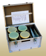 QAFH-II型法化生物检材提取箱