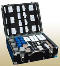 QADP-IV型现场麻醉毒品快速检验箱