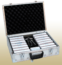 QAZD-II型易制毒化学品检验箱